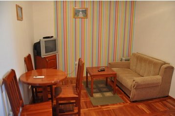 Serbija Privát Banja Koviljača, Eksterjers